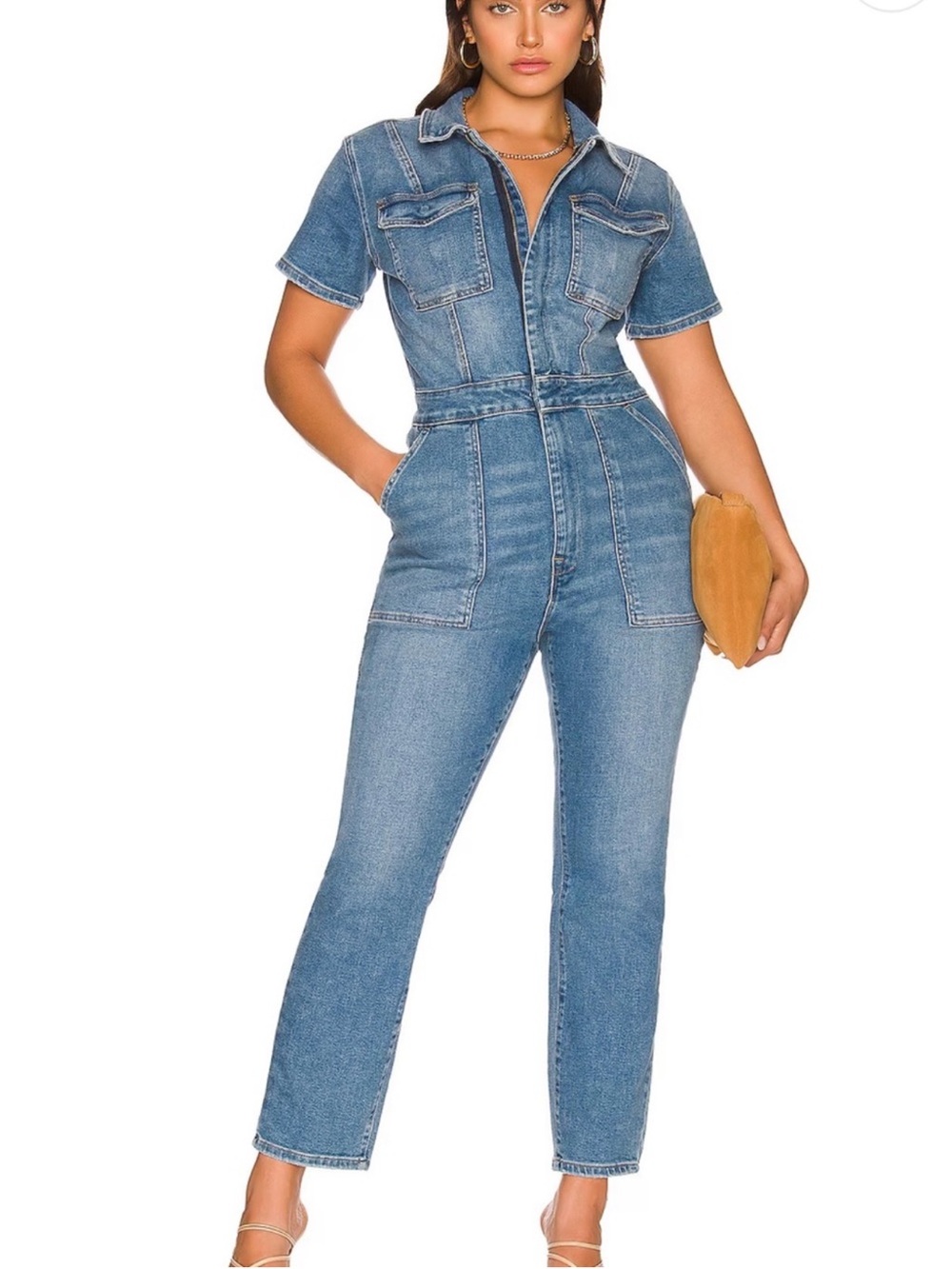 Good American Fit For Success Jumpsuit